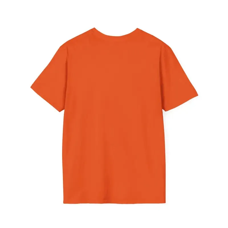 Unleash Magic with Halloween Witch Unisex Softstyle Tee