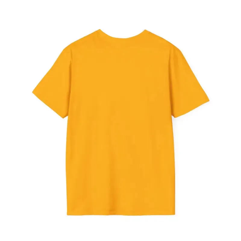 Unleash Magic with Halloween Witch Unisex Softstyle Tee