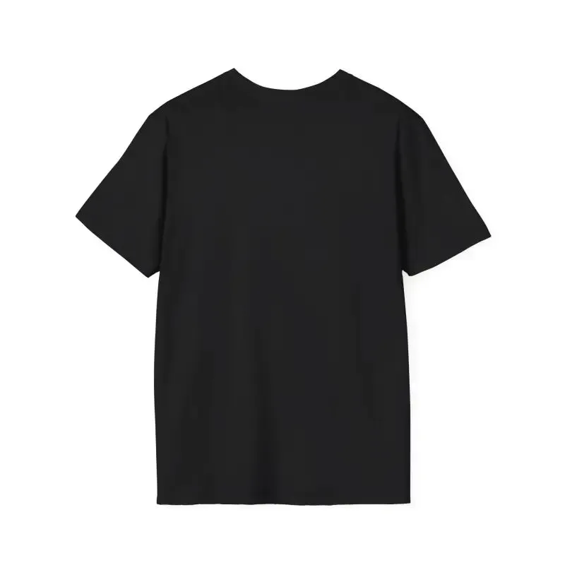 Unleash Magic with Halloween Witch Unisex Softstyle Tee