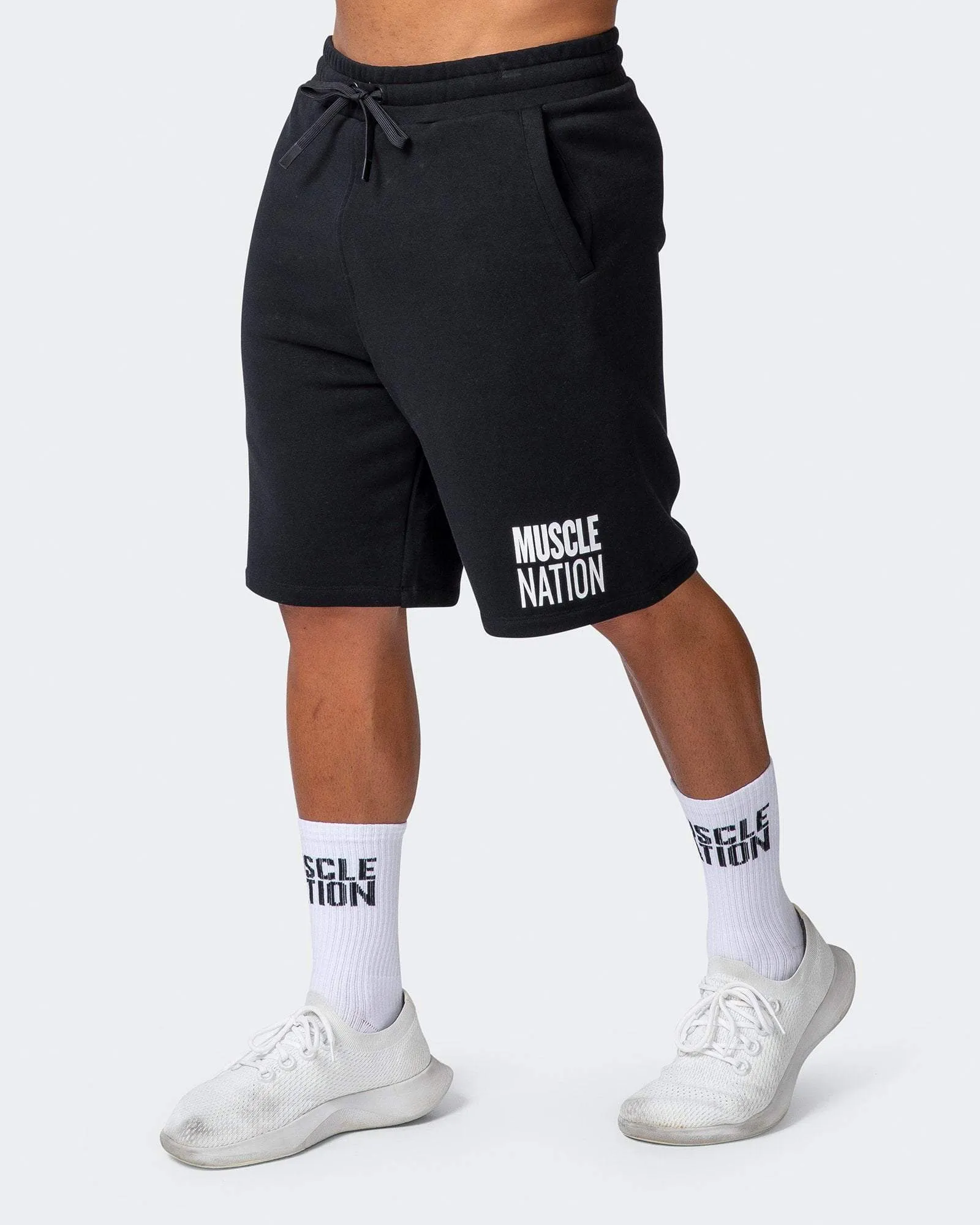 Unwind Shorts - Black