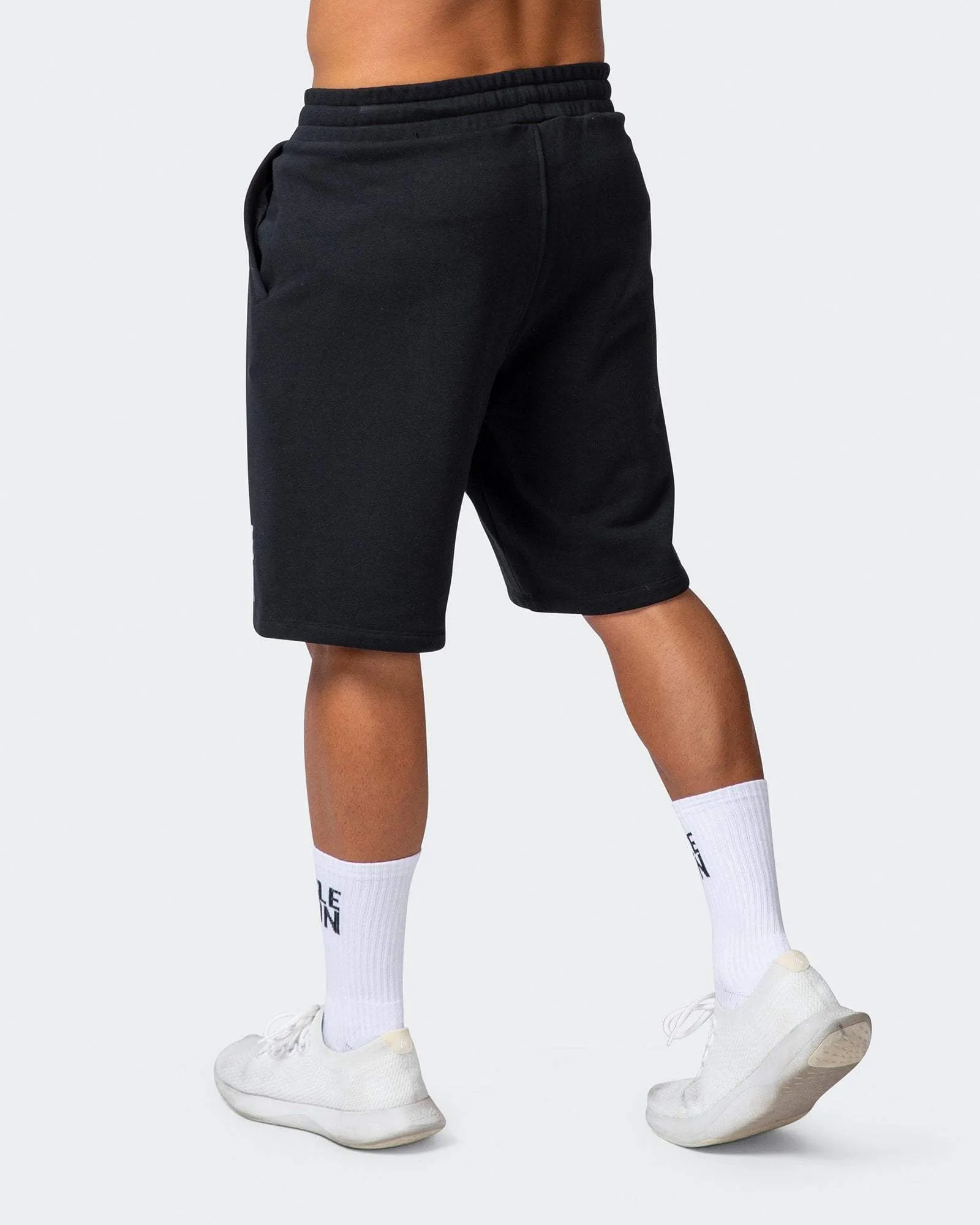 Unwind Shorts - Black