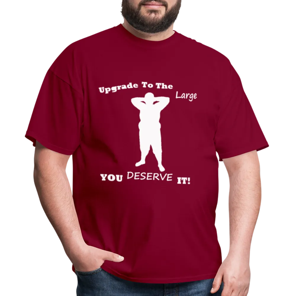 Upgrade to the Large White Image (Up to 6xl)