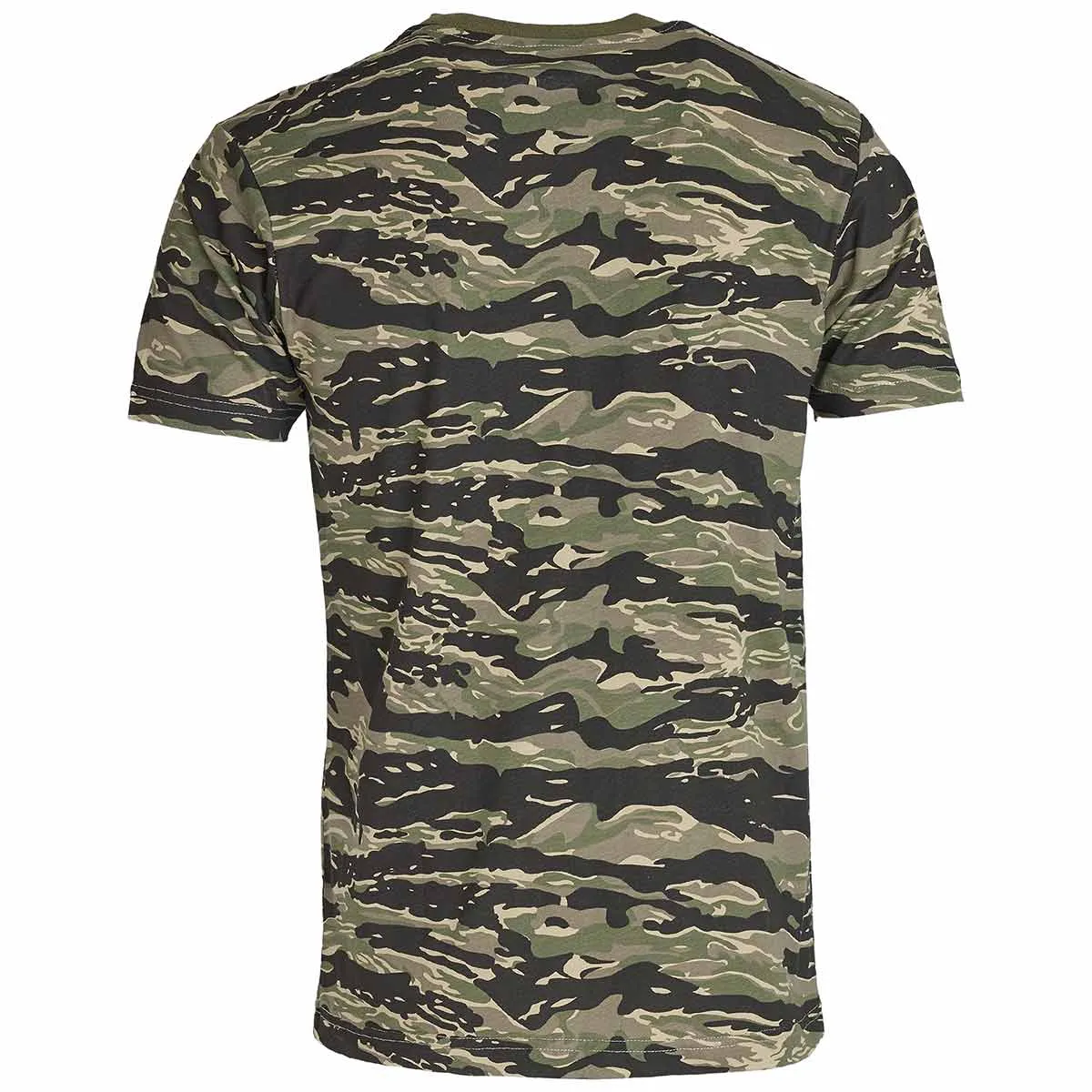 US Army Tiger Stripe Jungle Camo T-Shirt