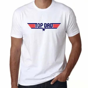 UT TOP DAD Parody Statement Unisex T-Shirt