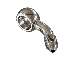 V-TWIN UNIVERSAL SLIM BANJO ADAPTOR - 45°