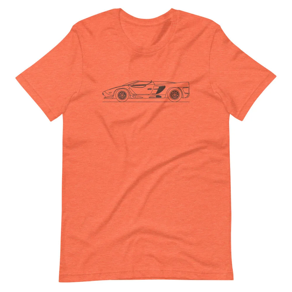 Vector WX-3 silhouette T-shirt