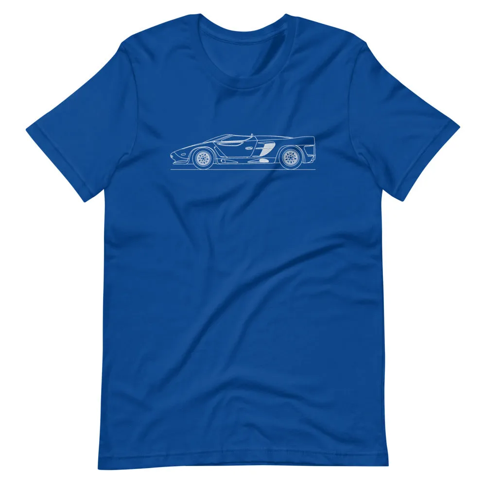 Vector WX-3 silhouette T-shirt