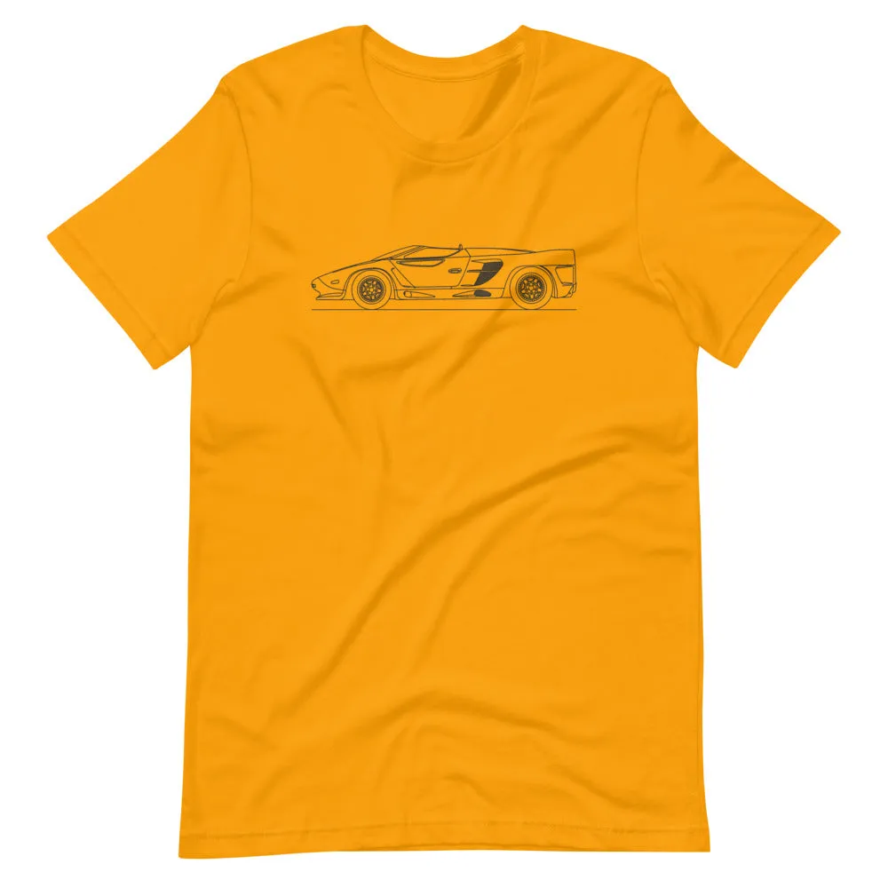Vector WX-3 silhouette T-shirt