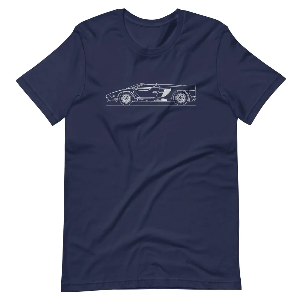 Vector WX-3 silhouette T-shirt