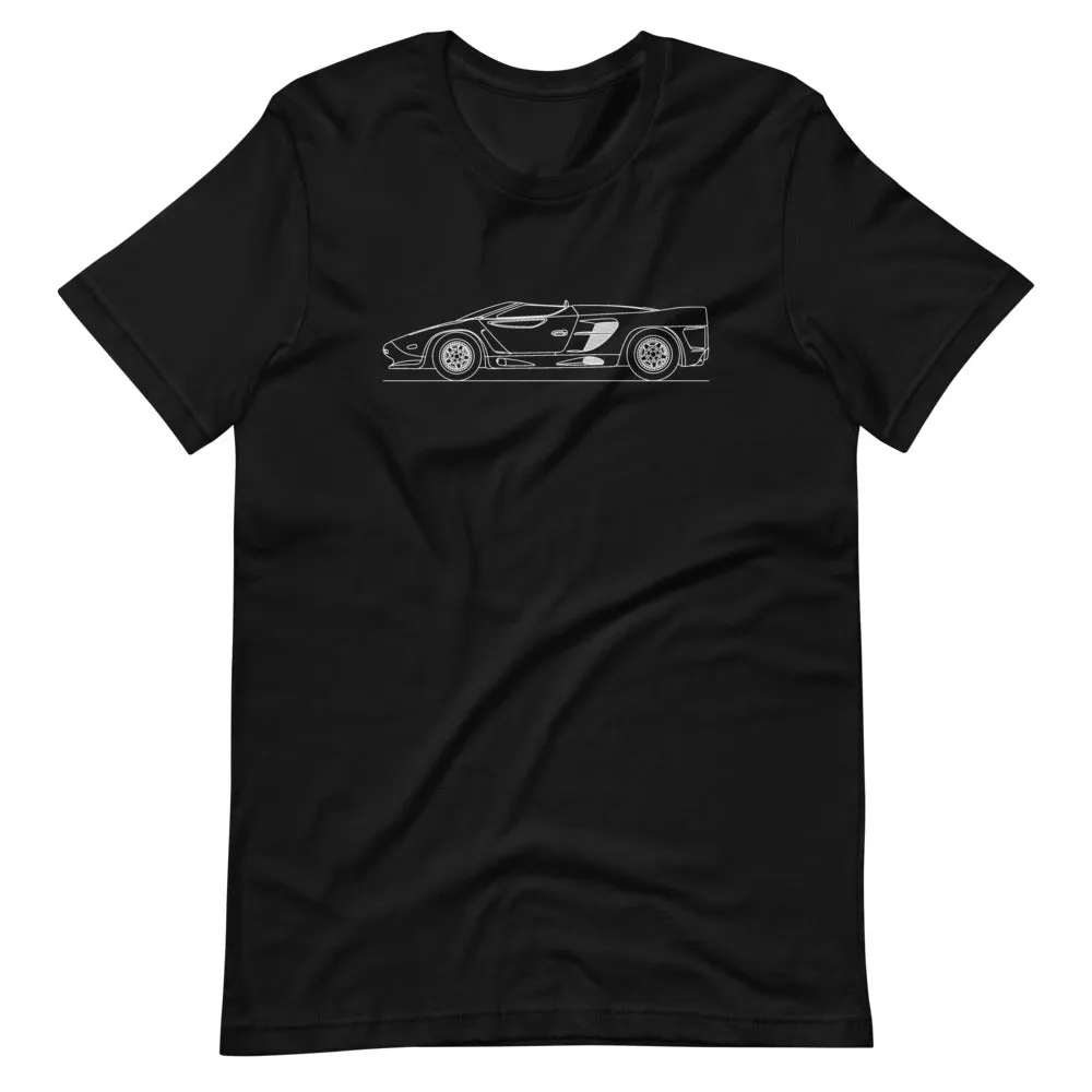 Vector WX-3 silhouette T-shirt