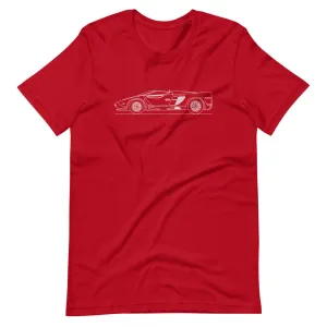 Vector WX-3 silhouette T-shirt