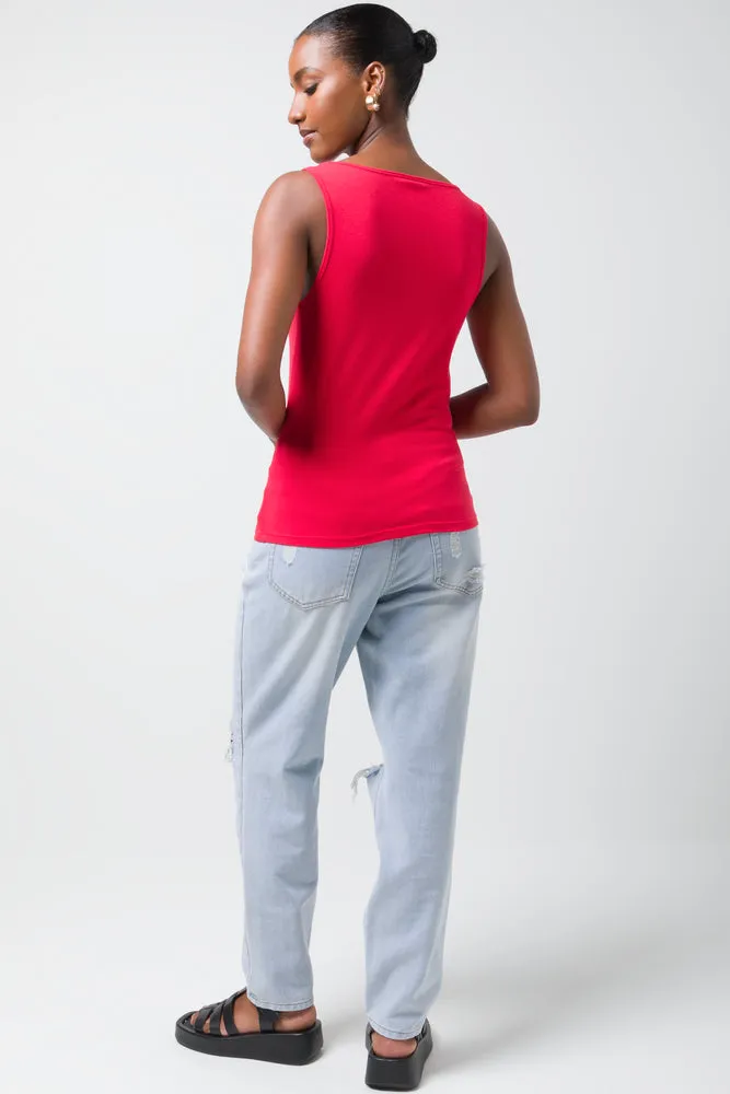 Vest Red