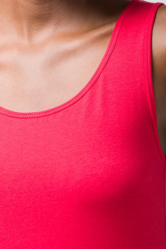 Vest Red