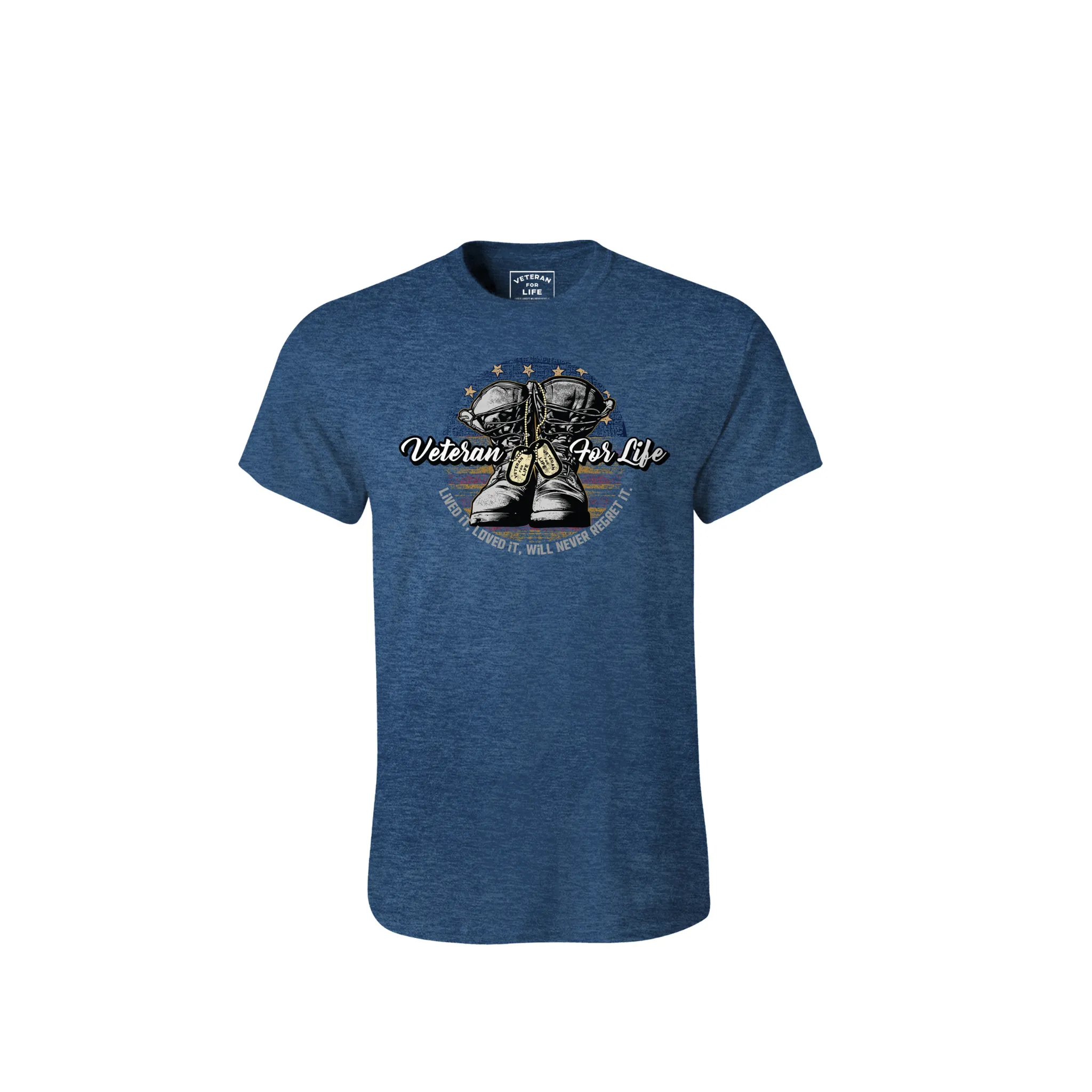 VFL Boots & Tags Premium Lightweight Tee