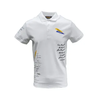 Vialli Invent White Golfer