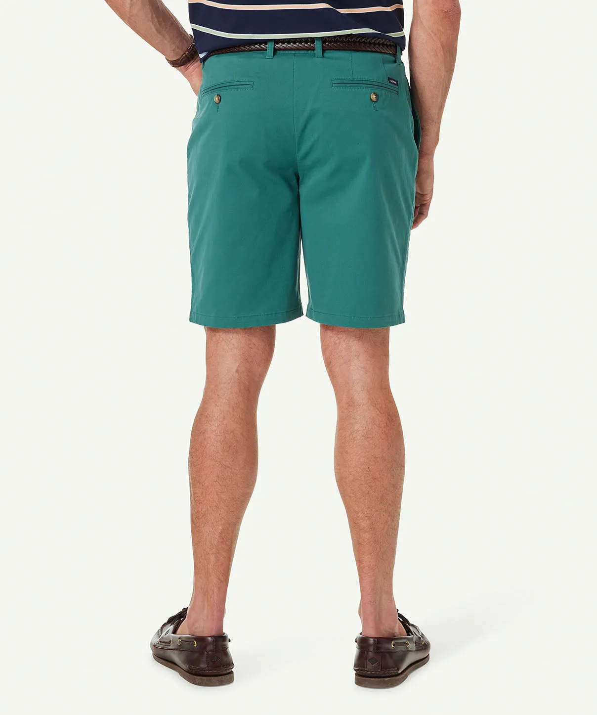 Vibrant Relaxed Fit Shorts