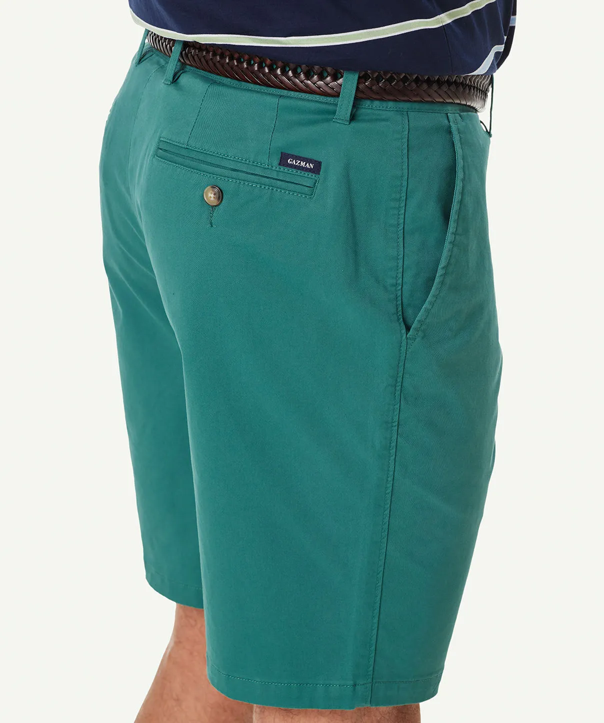 Vibrant Relaxed Fit Shorts