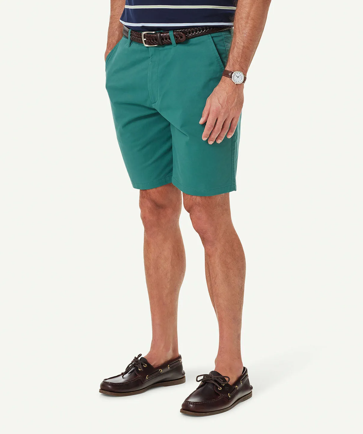 Vibrant Relaxed Fit Shorts