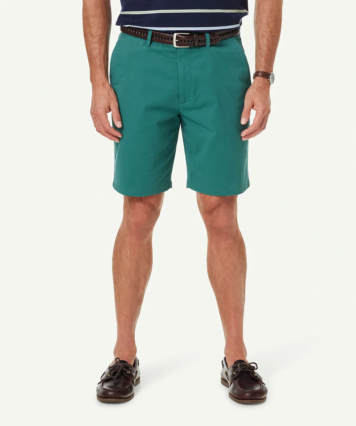 Vibrant Relaxed Fit Shorts