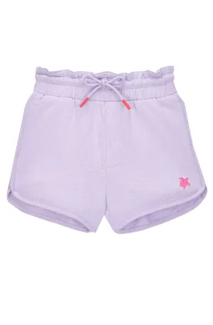 VILEBREQUIN Girls Cotton Shorts Solid