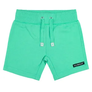 Villervalla - Basics - Relaxed Shorts - Pear