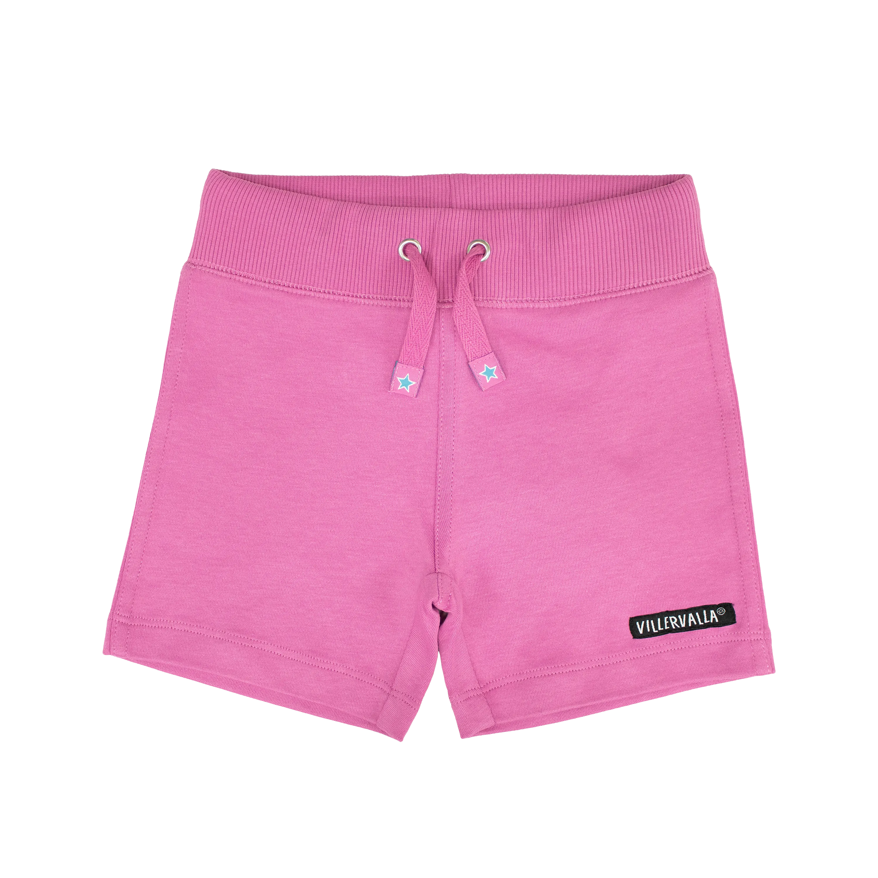 Villervalla - Basics - Relaxed Shorts - Petunia