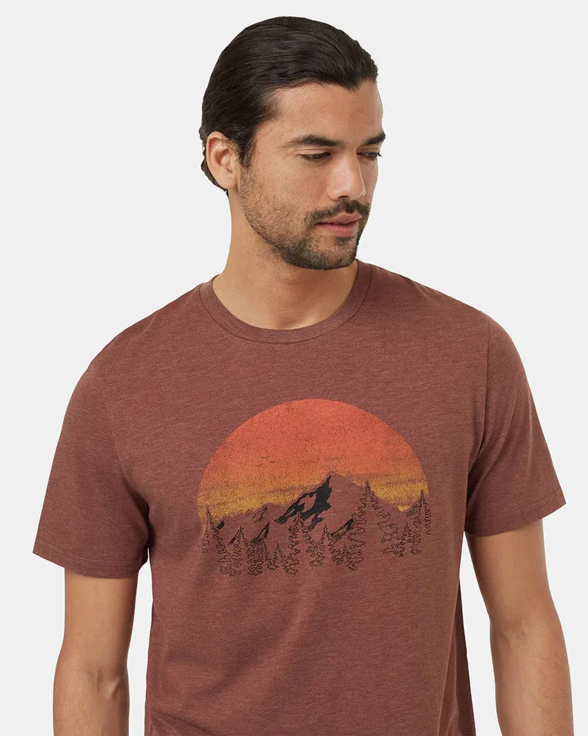 Vintage Sunset T-Shirt (Men's) - Past Season