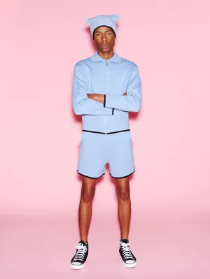 VIOLET GETTY - UNISEX SWEATER SHORTS