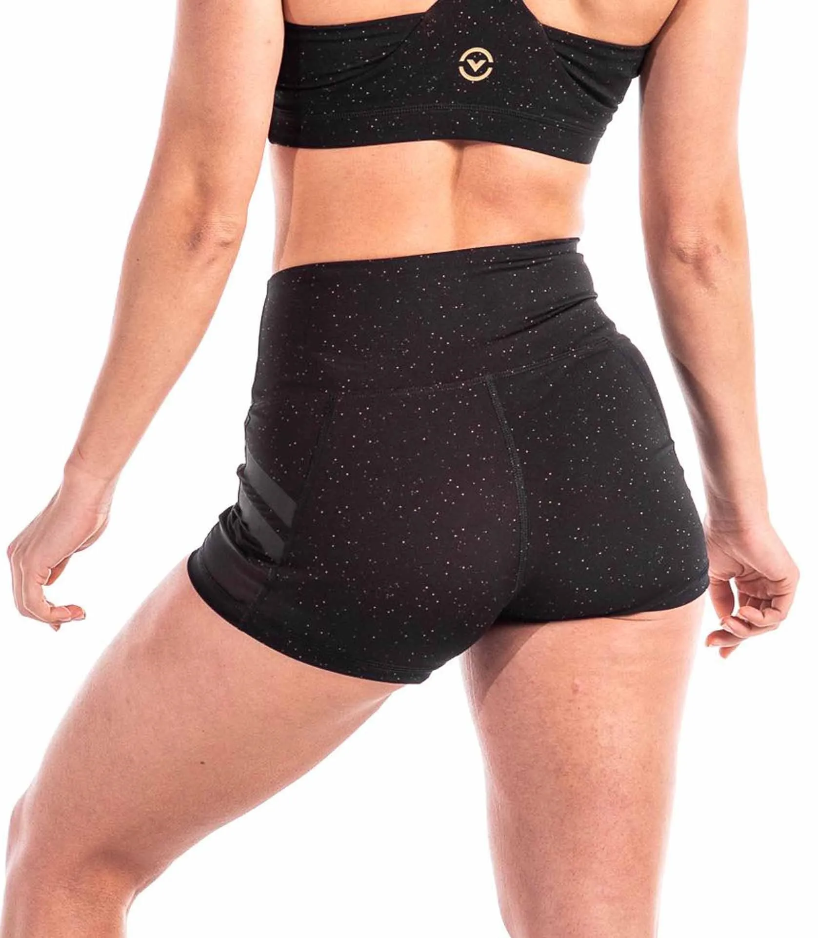 VIRUS - Box Tech Shorts