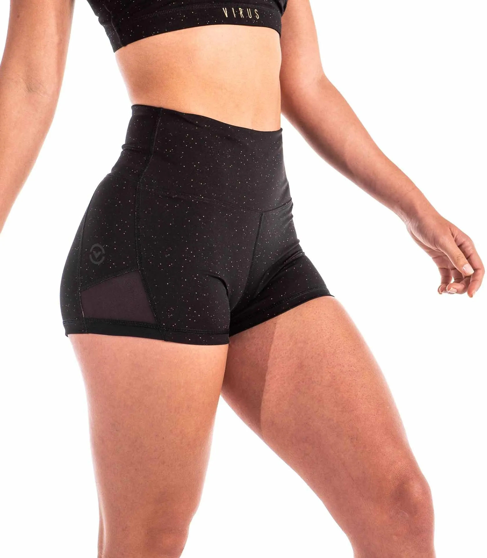 VIRUS - Box Tech Shorts