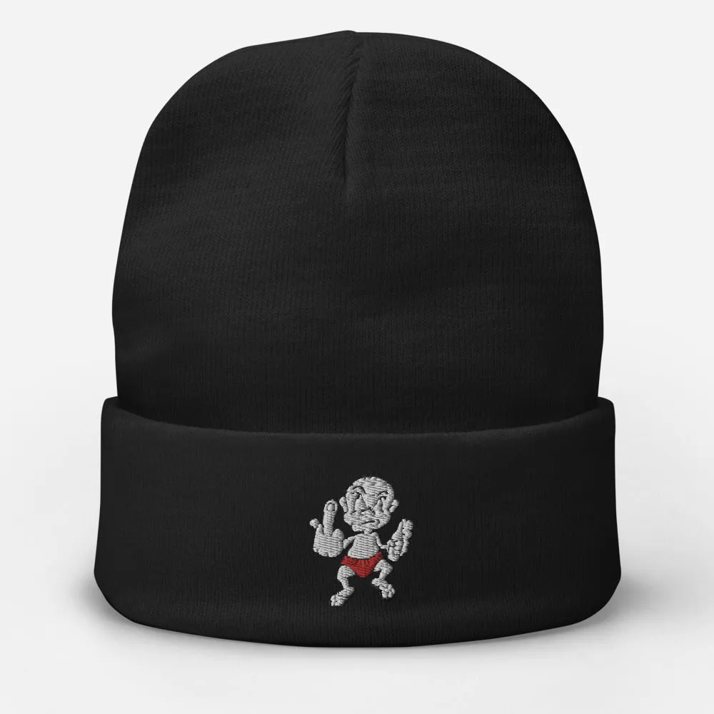 VIS LE Embroidered Beanie
