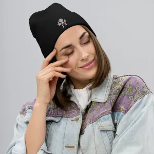 VIS LE Embroidered Beanie