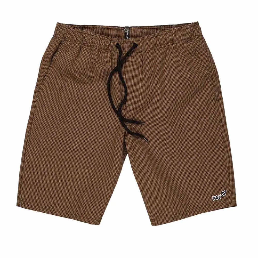 Volcom - Outer Spaced Shorts Rubber