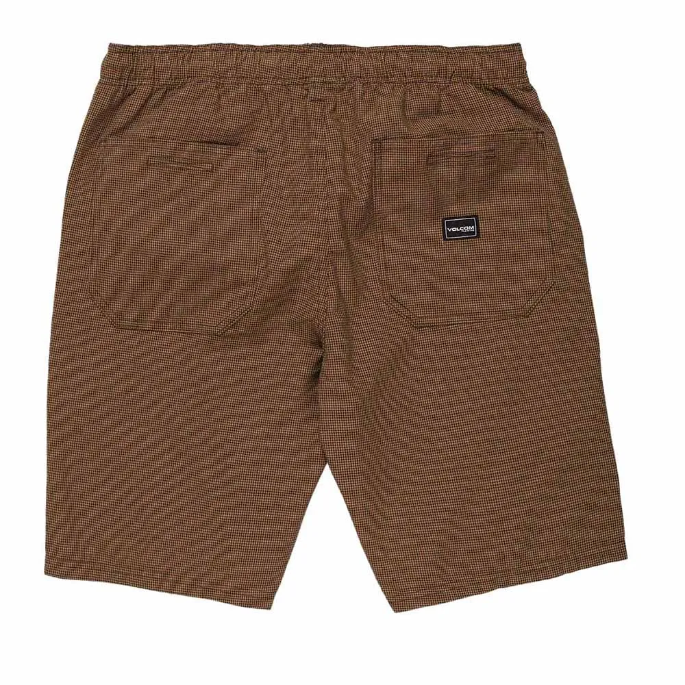 Volcom - Outer Spaced Shorts Rubber