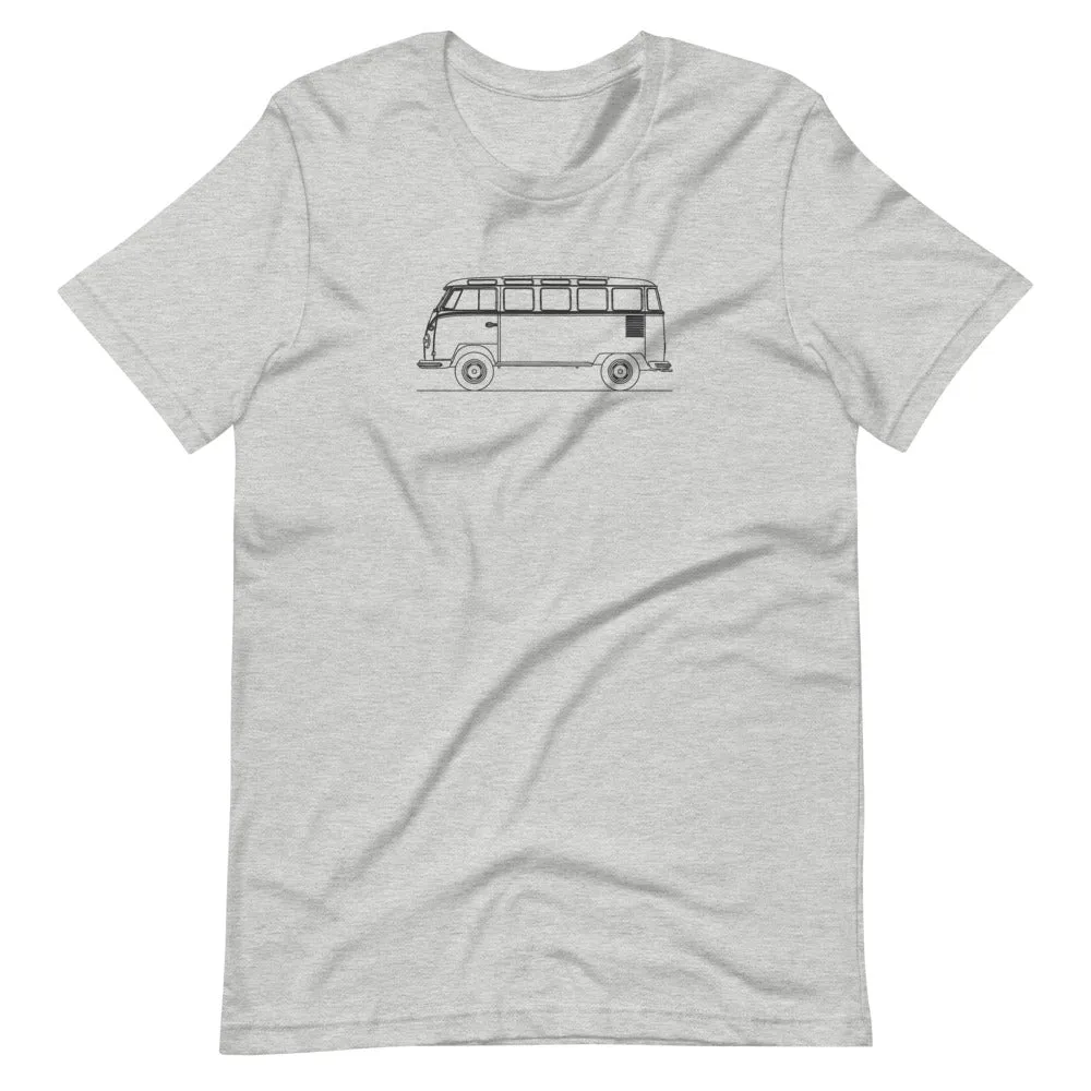 Volkswagen Transporter T1 silhouette T-shirt