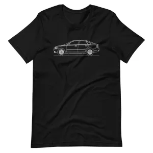 Volvo S40 Outline T-shirt