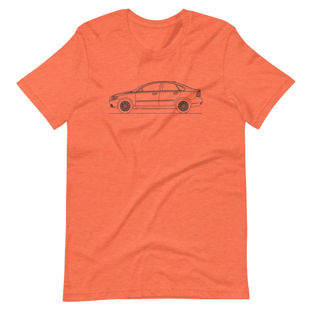 Volvo S40 Outline T-shirt