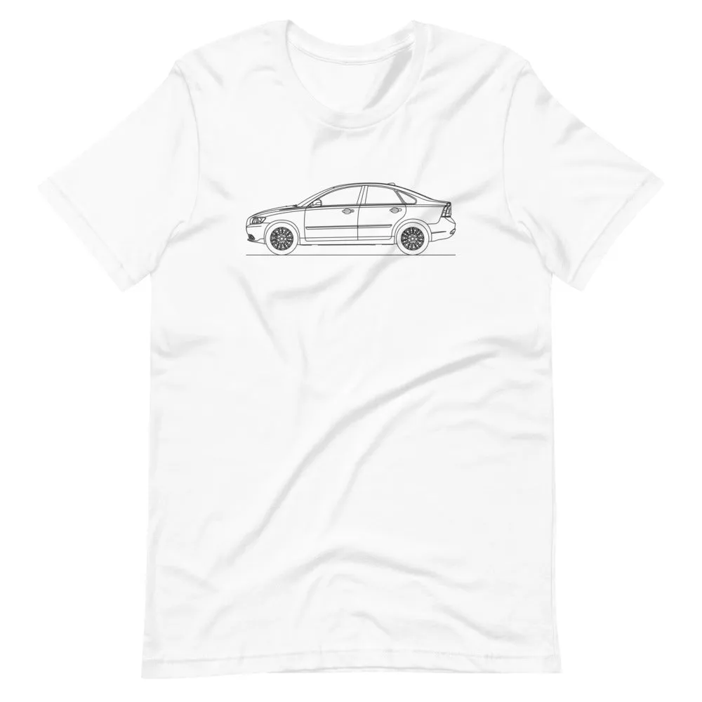 Volvo S40 Outline T-shirt