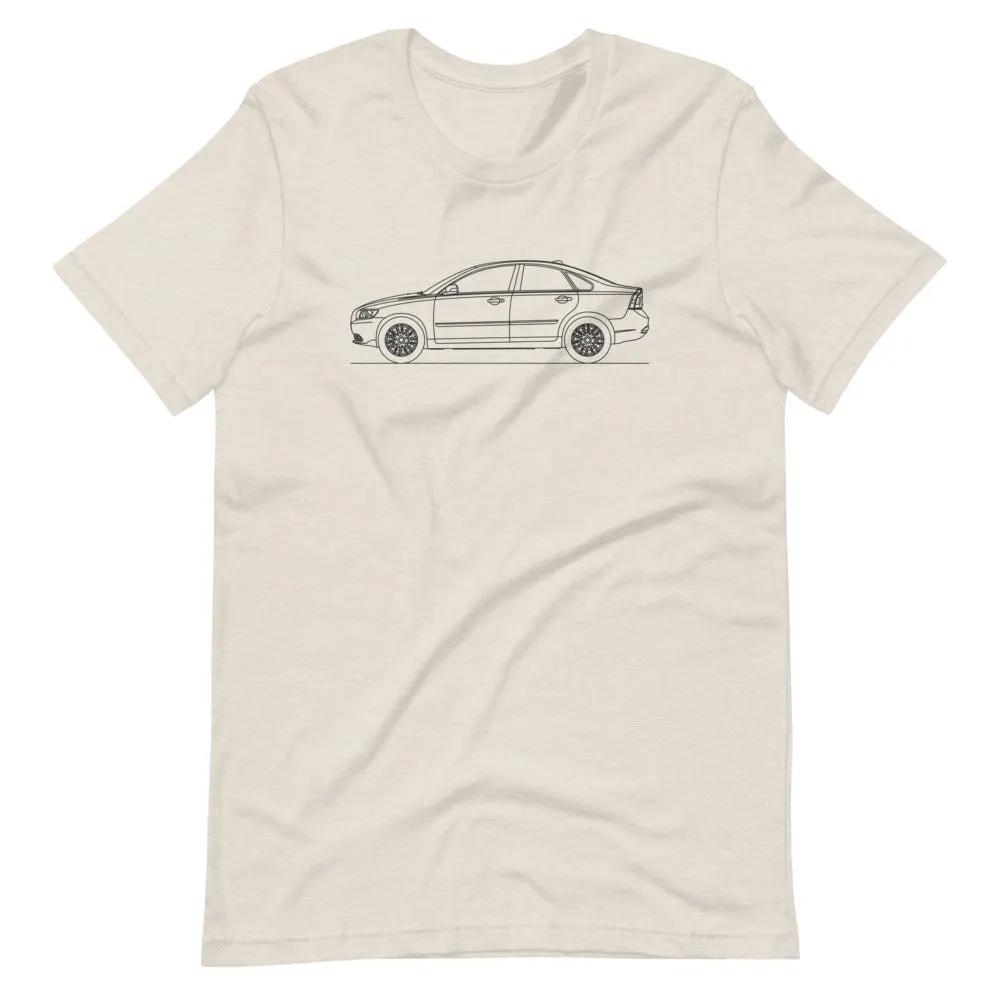 Volvo S40 Outline T-shirt