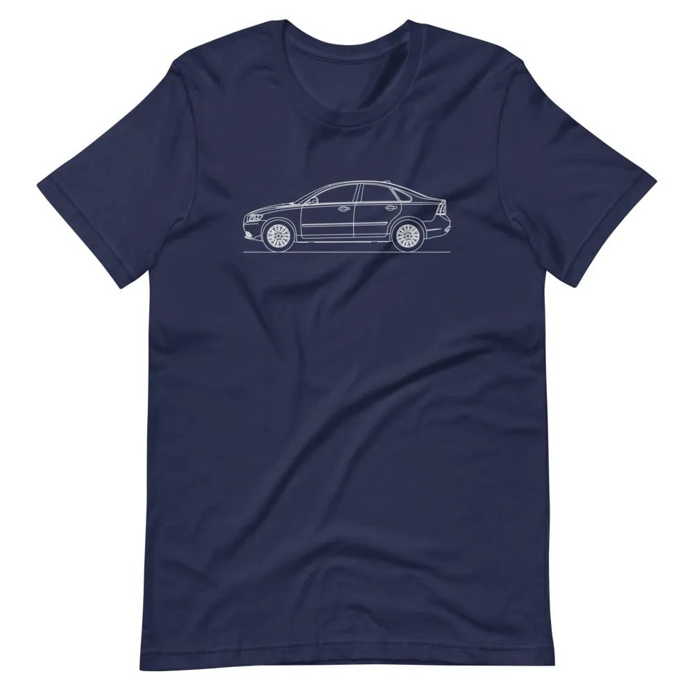 Volvo S40 Outline T-shirt