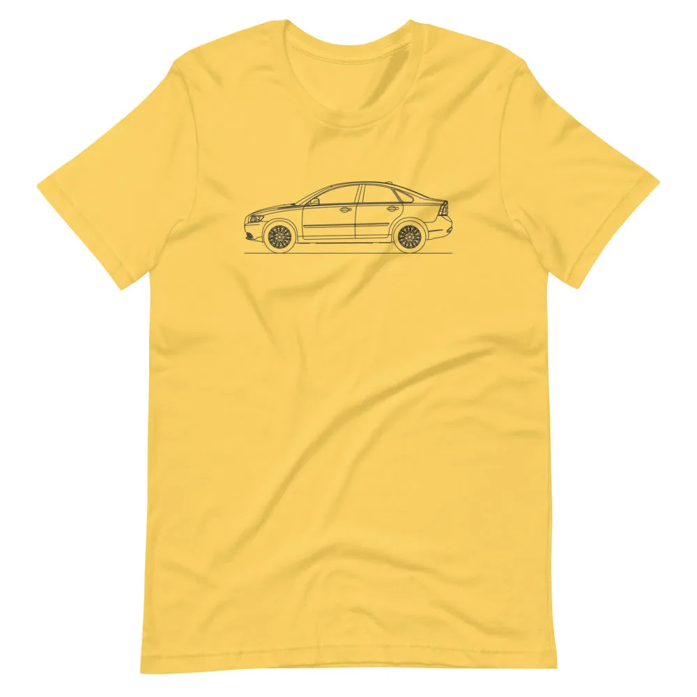 Volvo S40 Outline T-shirt