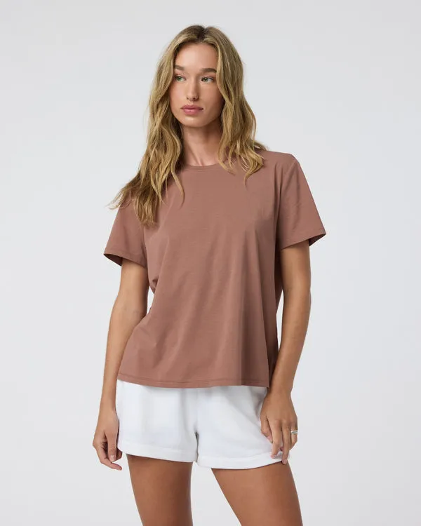 W Feather Tee