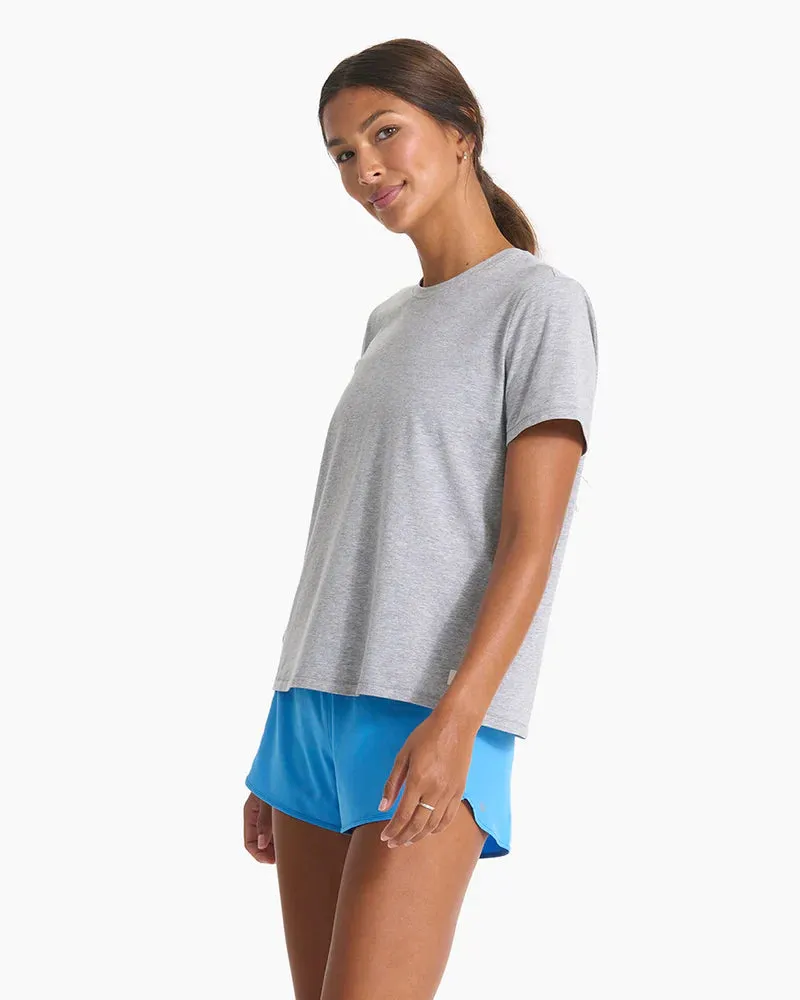 W Feather Tee