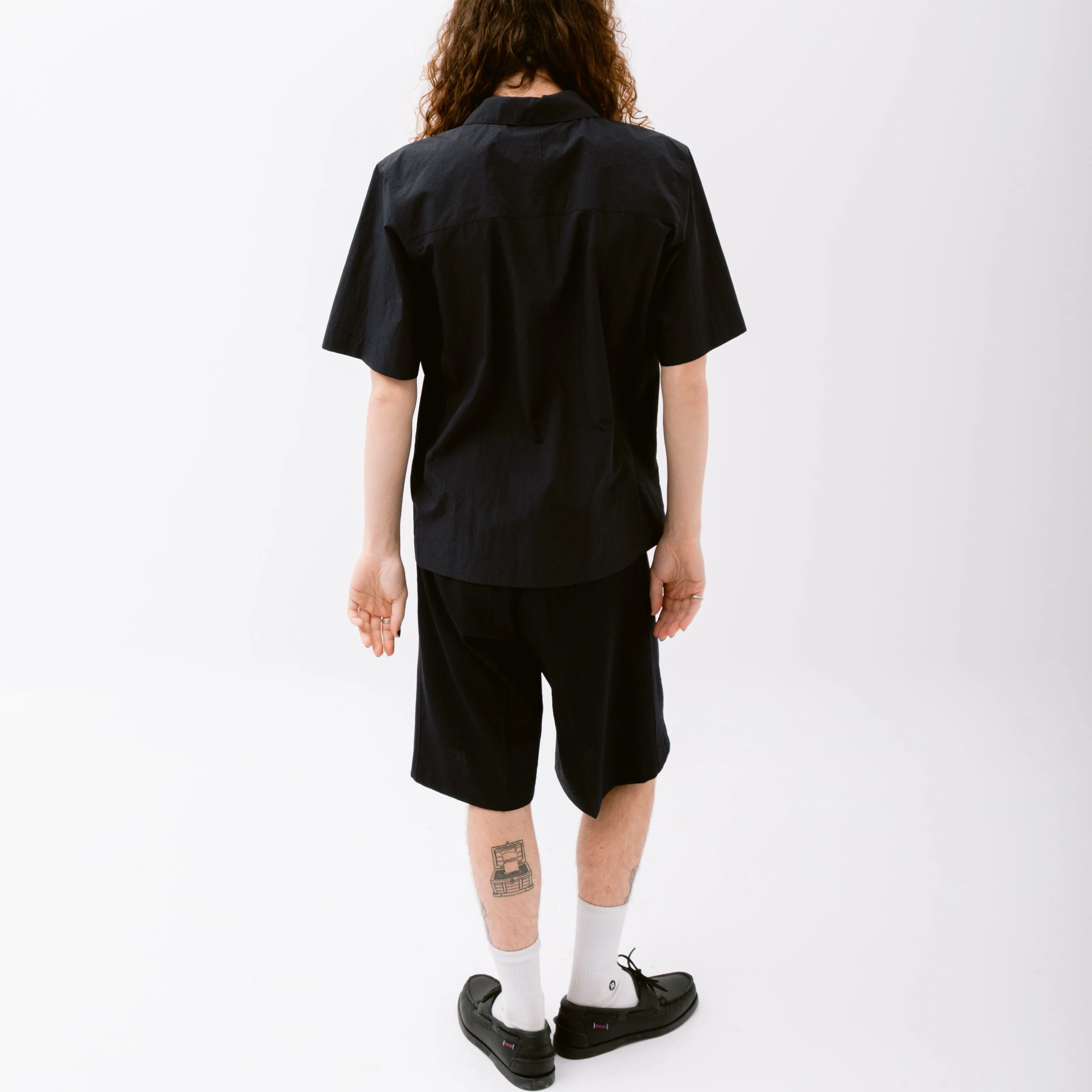 Wander Shirt Feather Nylon