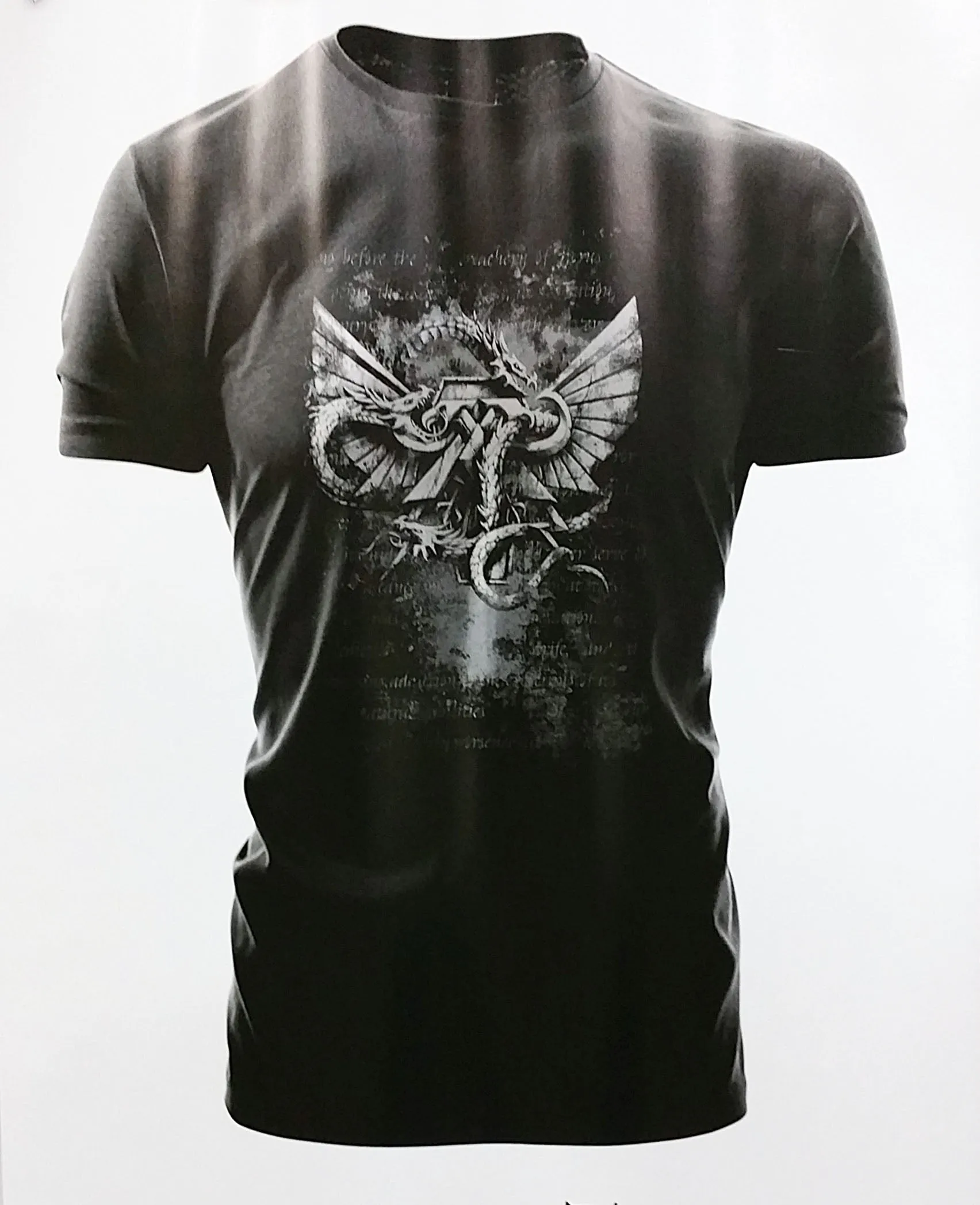 Warhammer 40k Forgeworld Event Only T shirt The Eagle Ensnared Black