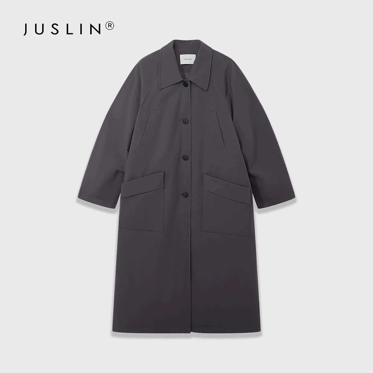 Warm Winter Long Down Jacket