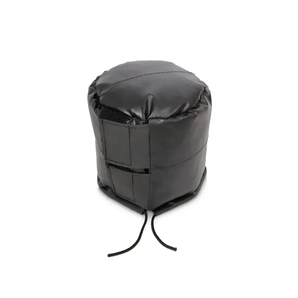 WeatherPro Insulated Valve Jacket For Screwed Blank End Valves (External Use)