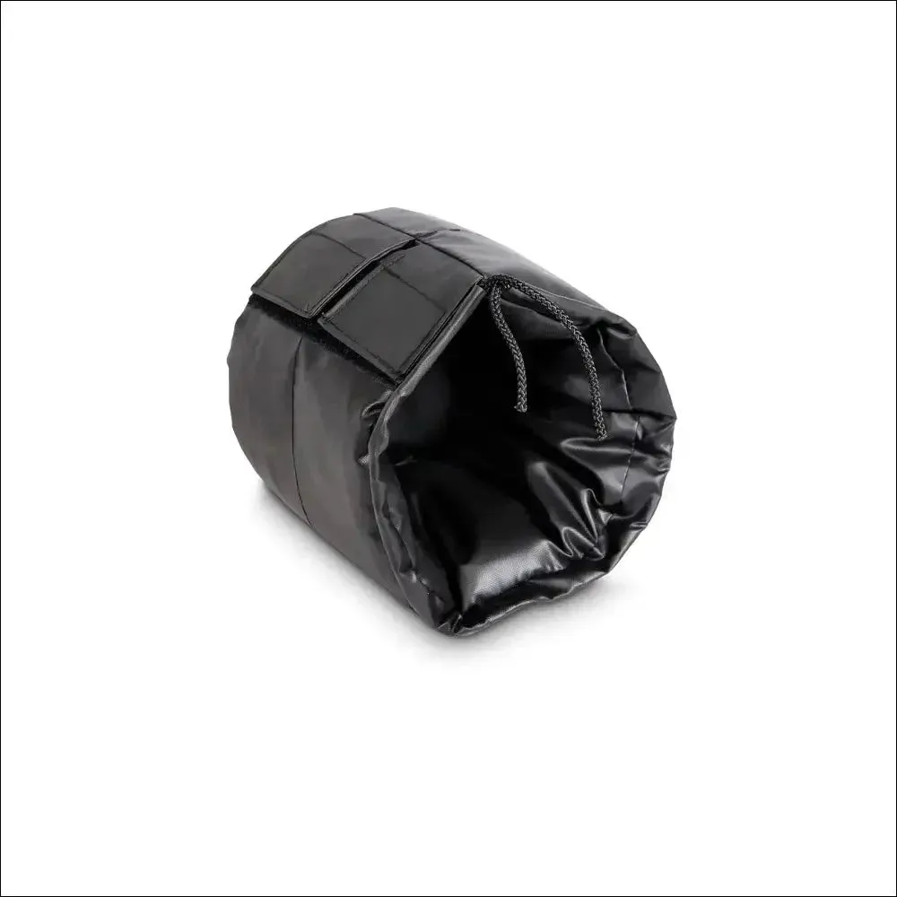 WeatherPro Insulated Valve Jacket For Screwed Blank End Valves (External Use)