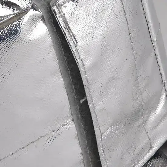 WeatherPro Insulated Valve Jacket For Screwed Blank End Valves (External Use)