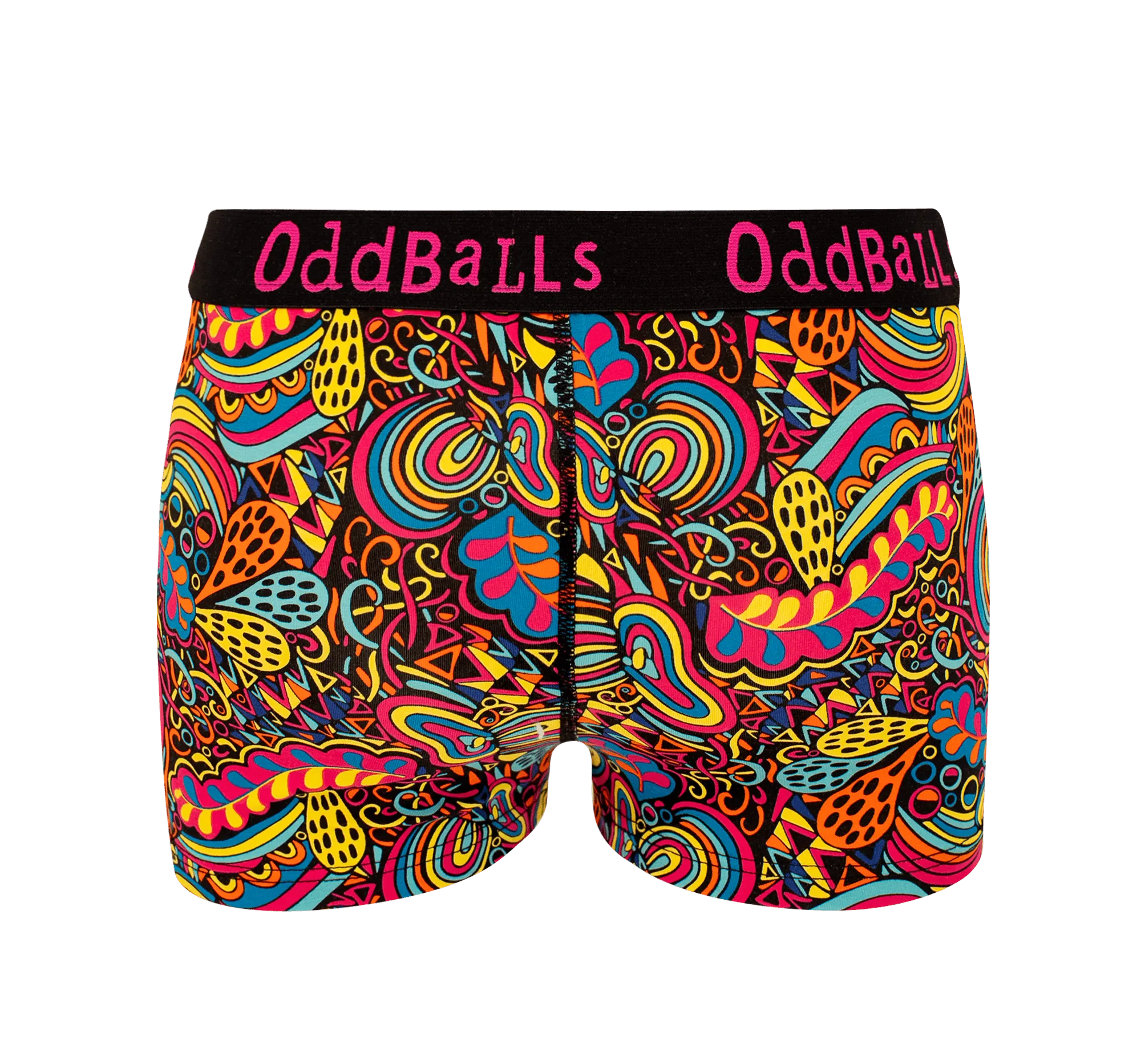 Weekday Bundle - Ladies Boxers 5 Pack Bundle